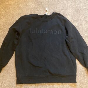 Lululemon sweatshirt